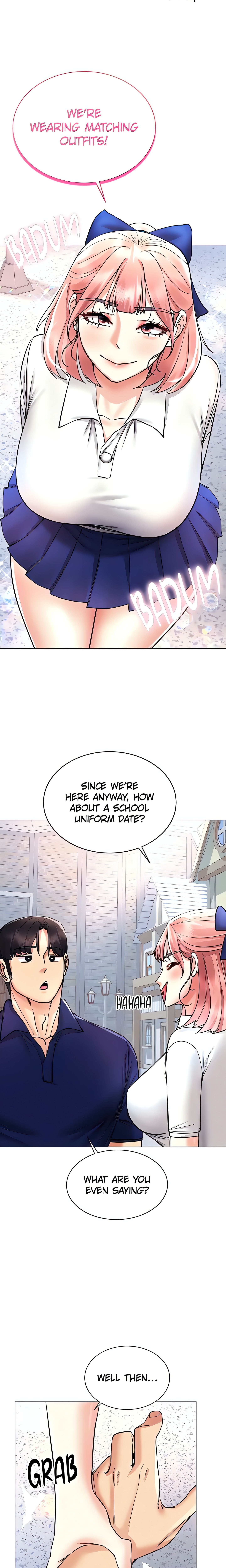 Virtual into Reality (Official) Page 11 - MangaHe