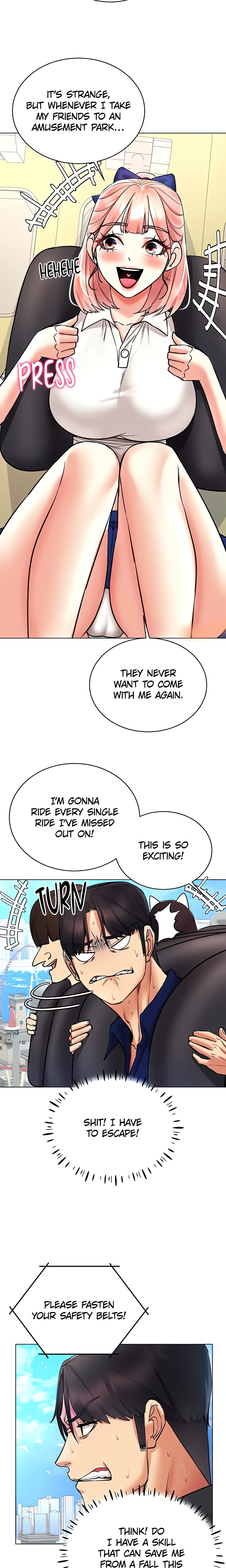 Virtual into Reality (Official) Page 14 - MangaHe