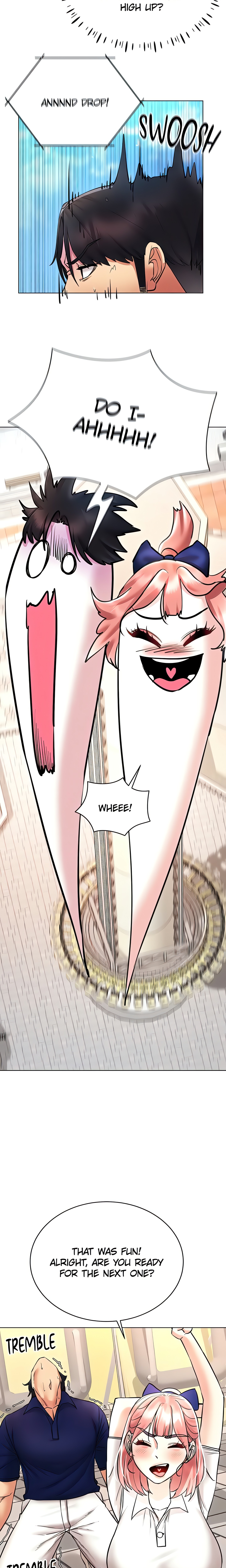 Virtual into Reality (Official) Page 15 - MangaHe