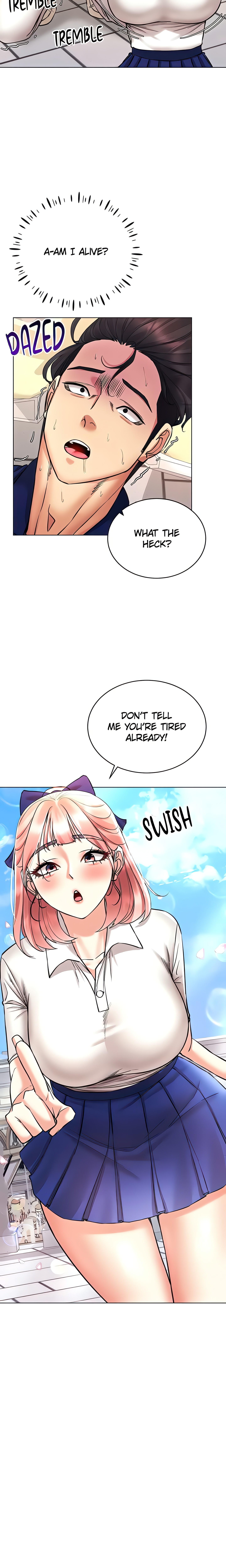 Virtual into Reality (Official) Page 16 - MangaHe