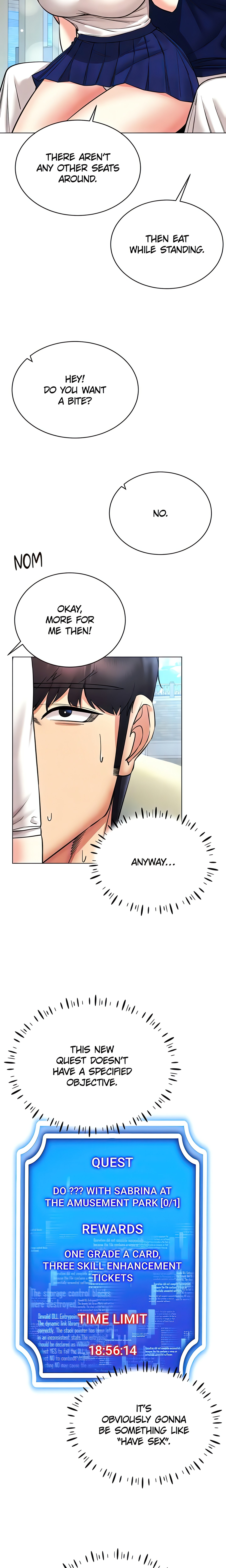 Virtual into Reality (Official) Page 18 - MangaHe
