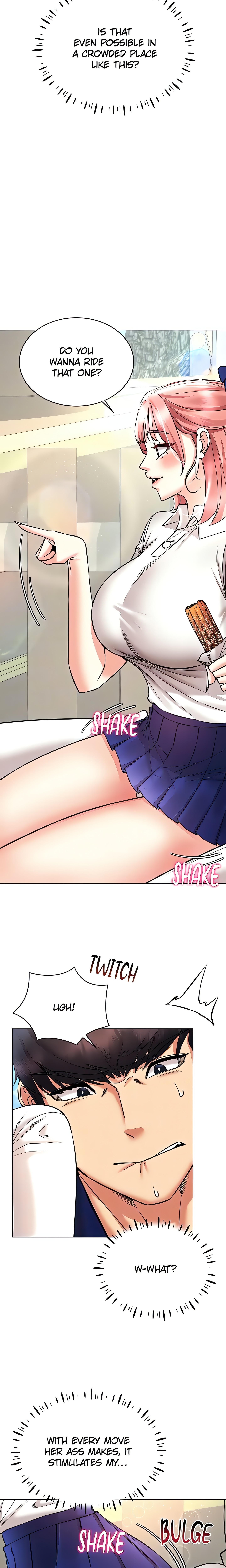 Virtual into Reality (Official) Page 19 - MangaHe