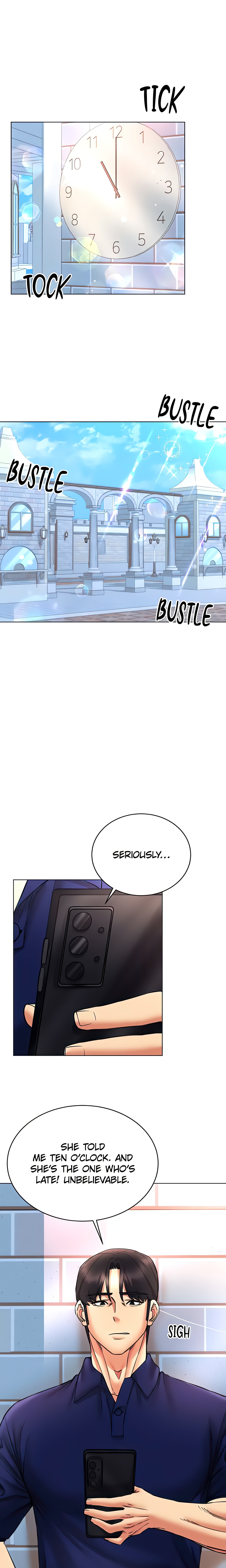 Virtual into Reality (Official) Page 3 - MangaHe
