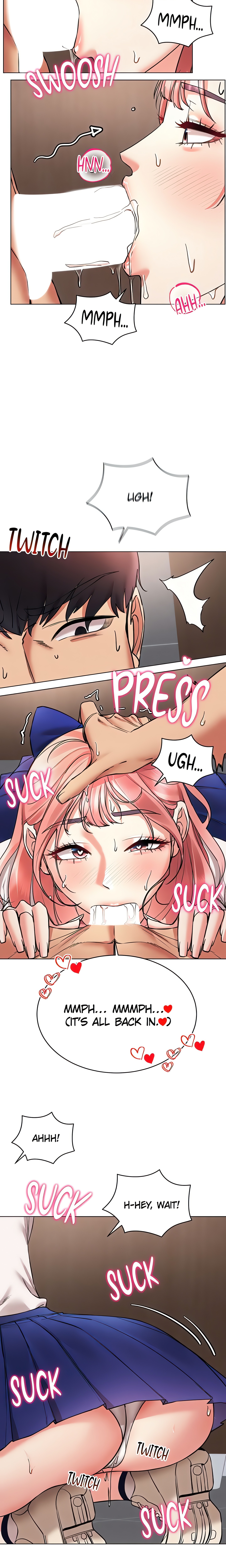 Virtual into Reality (Official) Page 22 - MangaHe