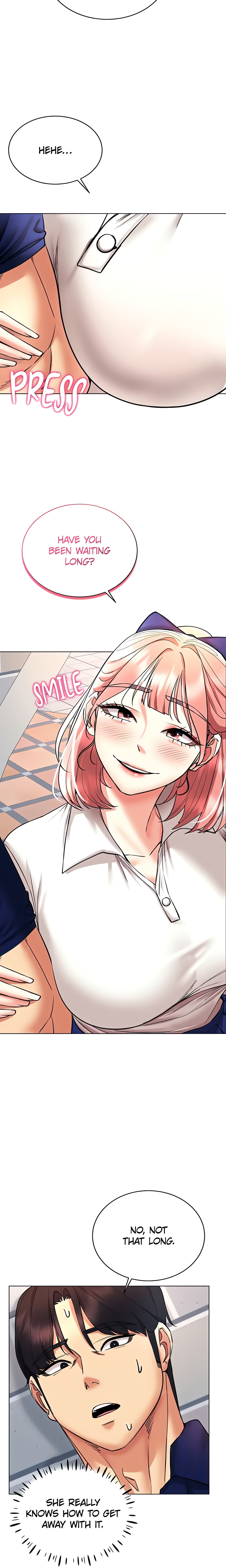 Virtual into Reality (Official) Page 6 - MangaHe