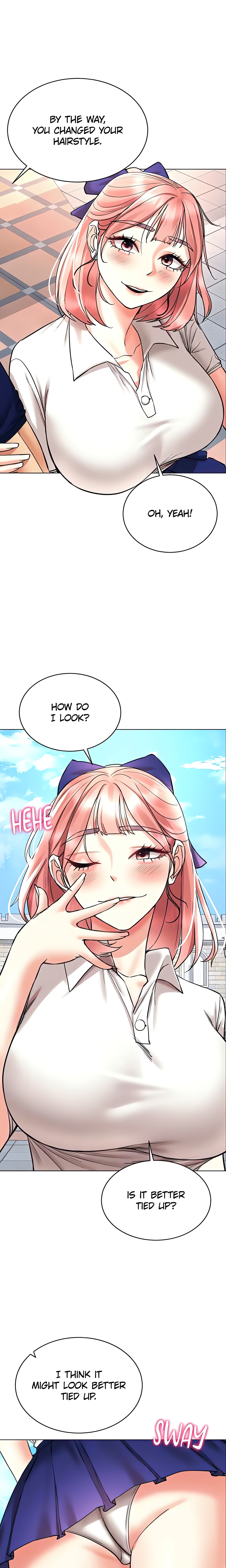 Virtual into Reality (Official) Page 7 - MangaHe