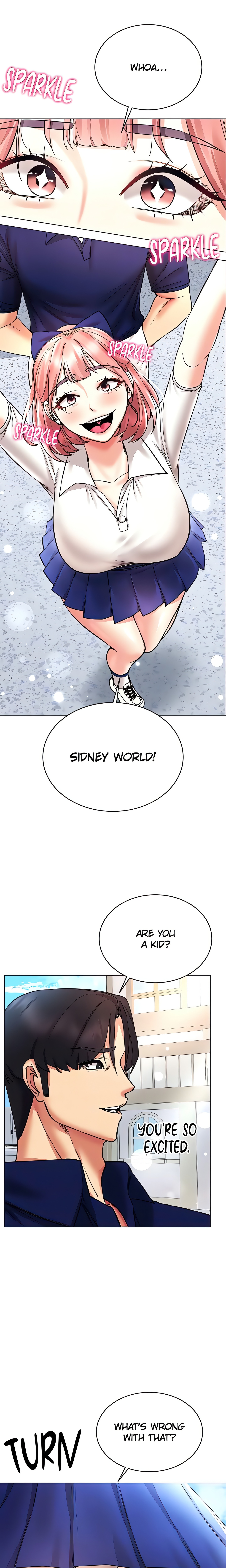Virtual into Reality (Official) Page 9 - MangaHe