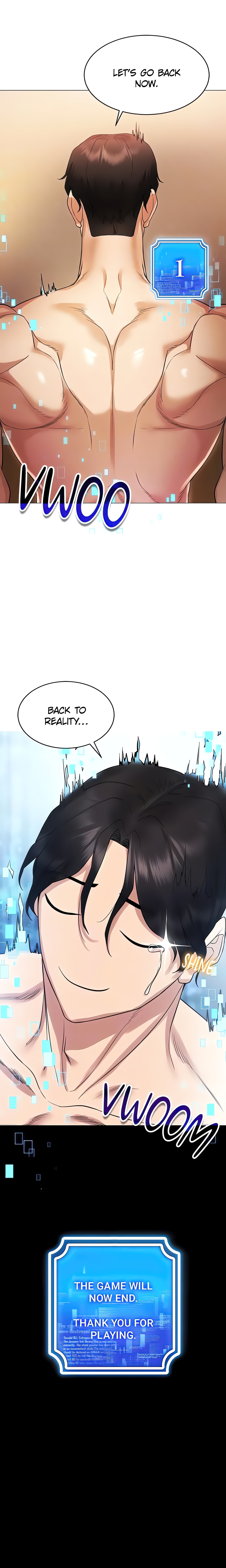Virtual into Reality (Official) Page 18 - MangaHe