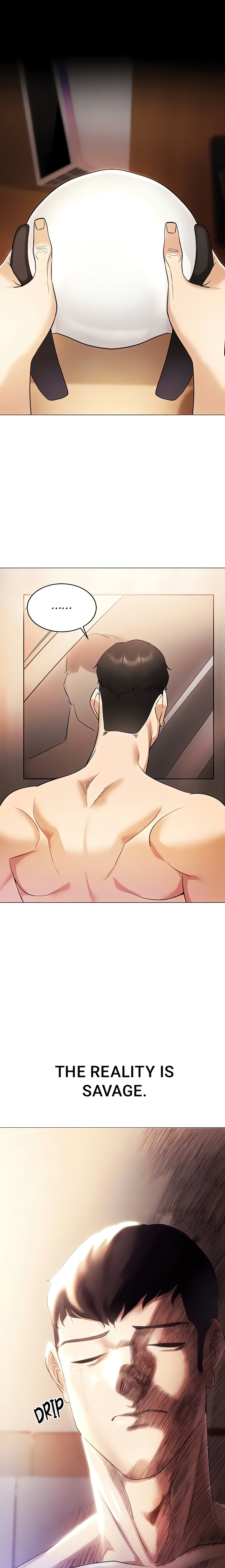 Virtual into Reality (Official) Page 19 - MangaHe