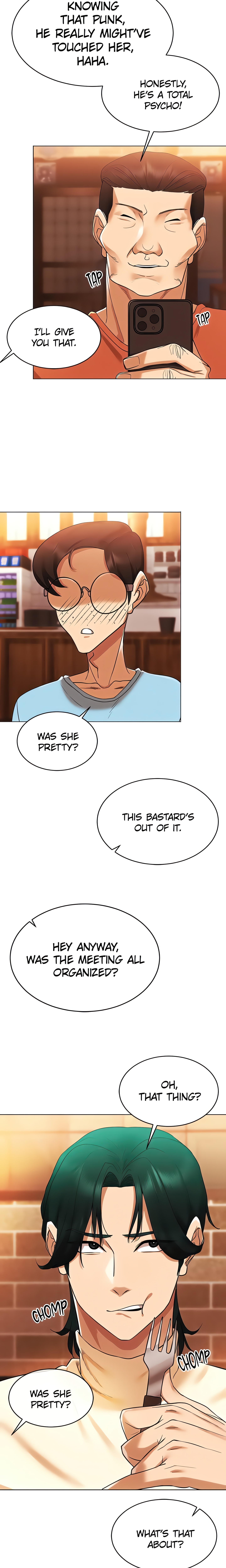 Virtual into Reality (Official) Page 23 - MangaHe