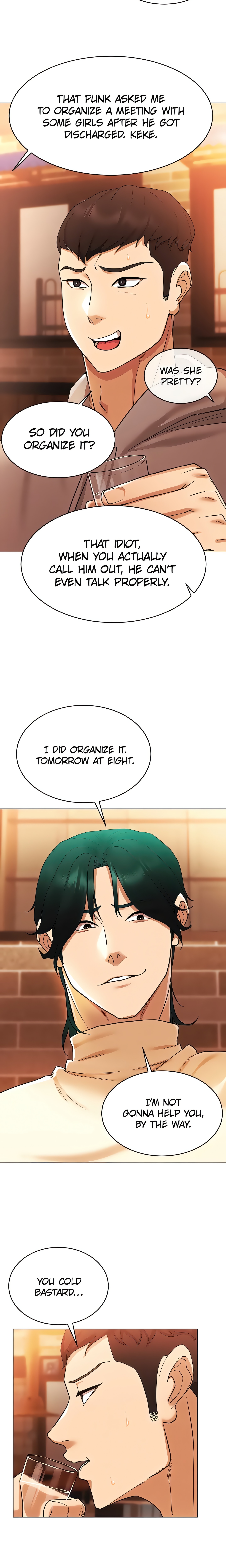 Virtual into Reality (Official) Page 24 - MangaHe