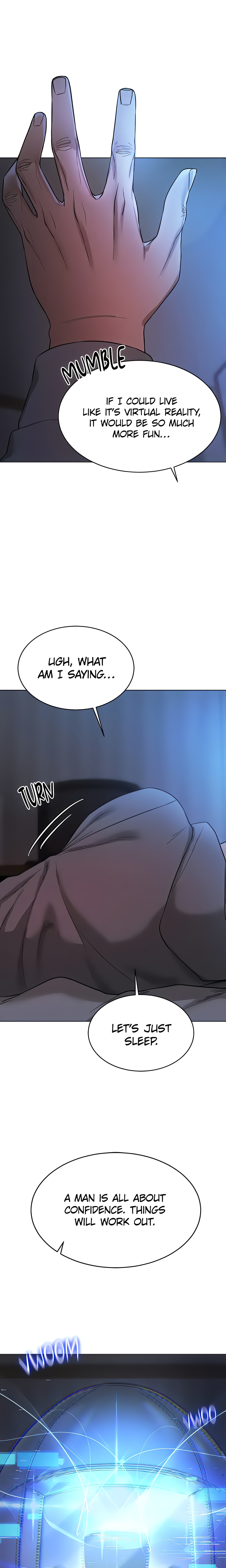 Virtual into Reality (Official) Page 27 - MangaHe