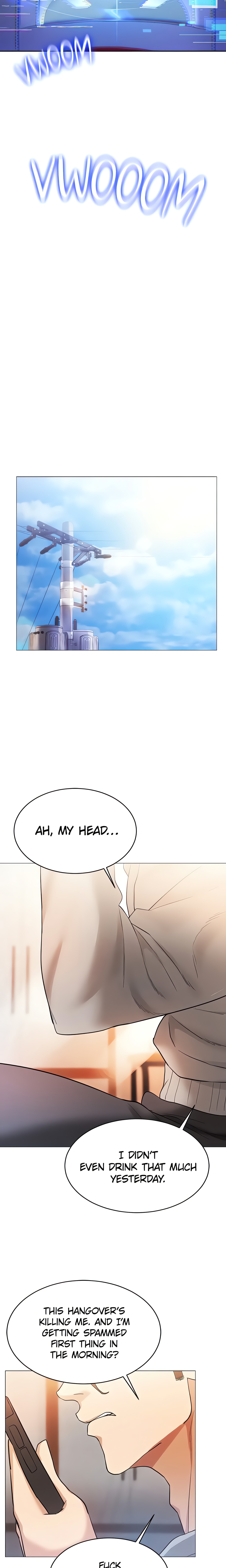 Virtual into Reality (Official) Page 28 - MangaHe