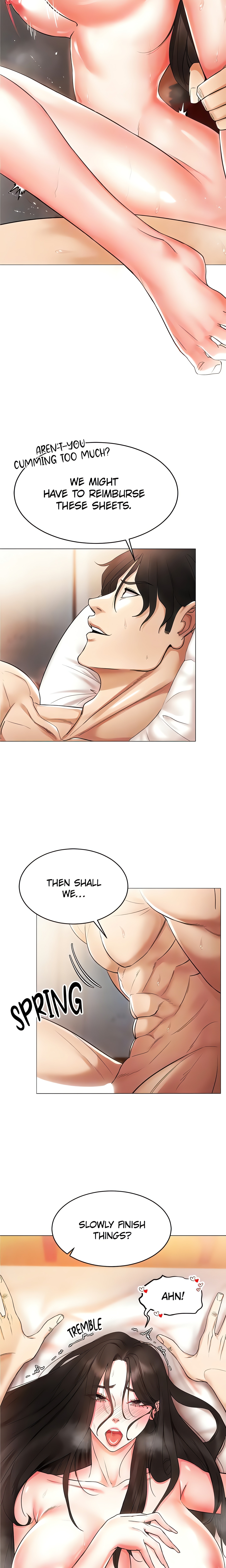 Virtual into Reality (Official) Page 10 - MangaHe