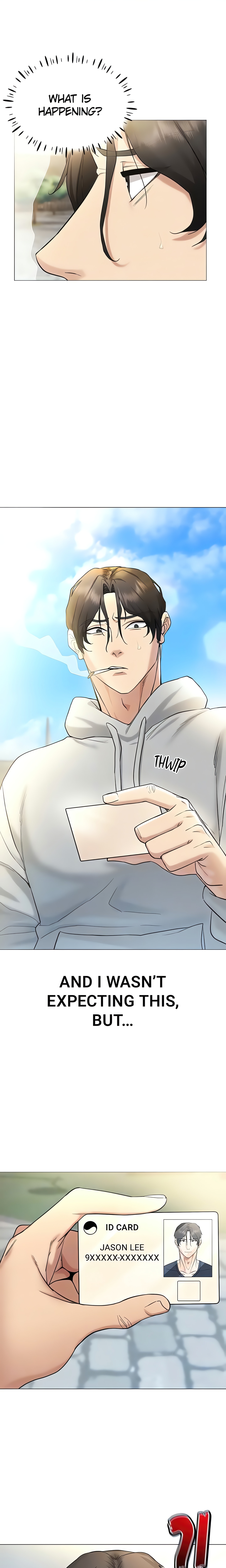 Virtual into Reality (Official) Page 11 - MangaHe