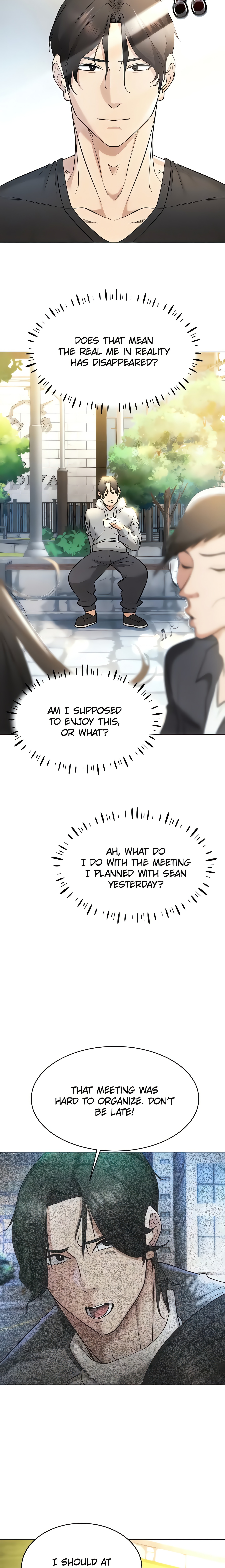 Virtual into Reality (Official) Page 12 - MangaHe