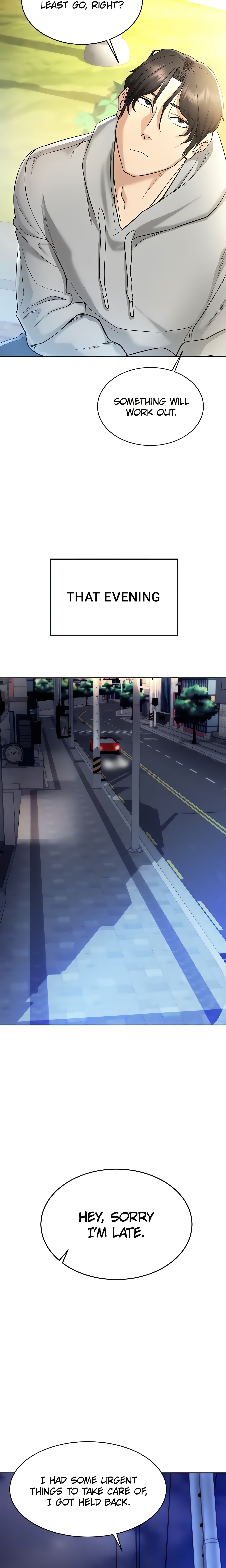 Virtual into Reality (Official) Page 13 - MangaHe