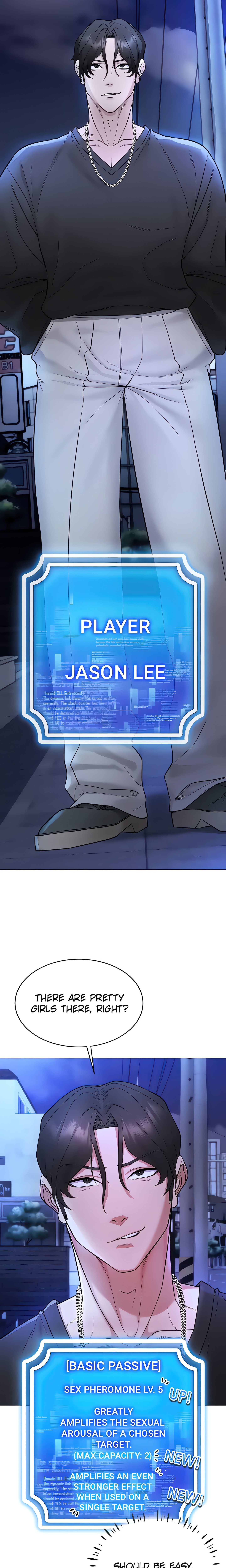 Virtual into Reality (Official) Page 14 - MangaHe