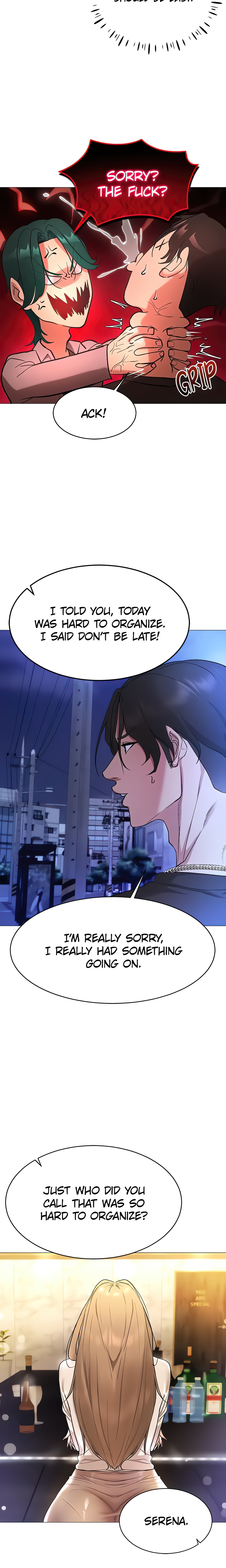 Virtual into Reality (Official) Page 15 - MangaHe