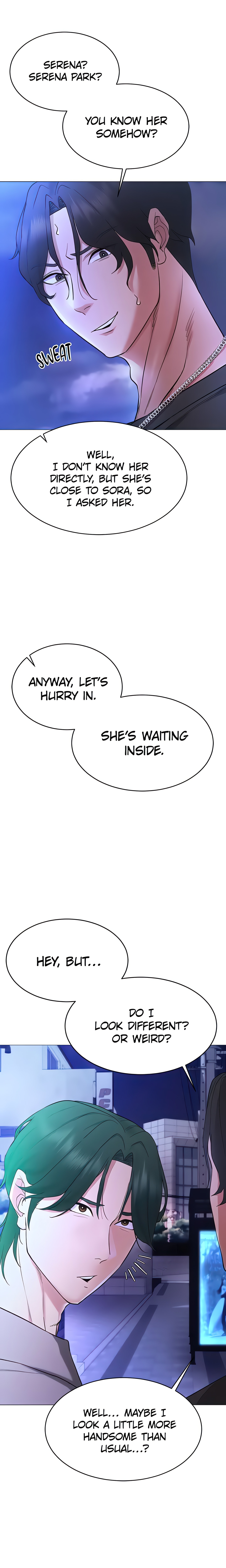 Virtual into Reality (Official) Page 16 - MangaHe