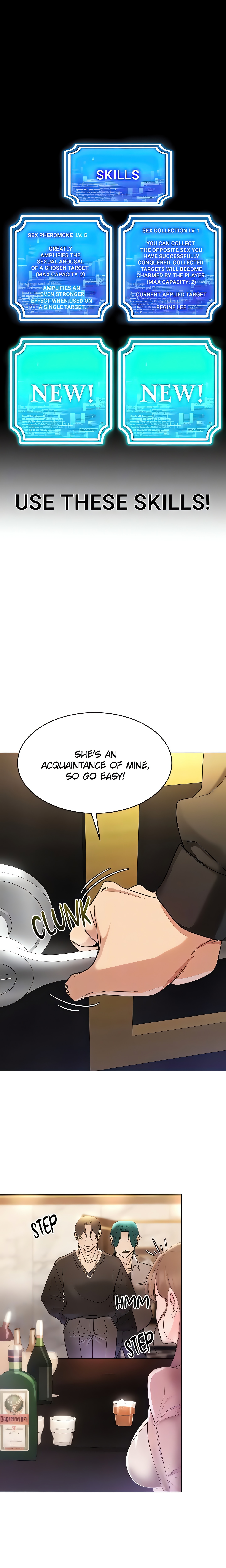 Virtual into Reality (Official) Page 19 - MangaHe