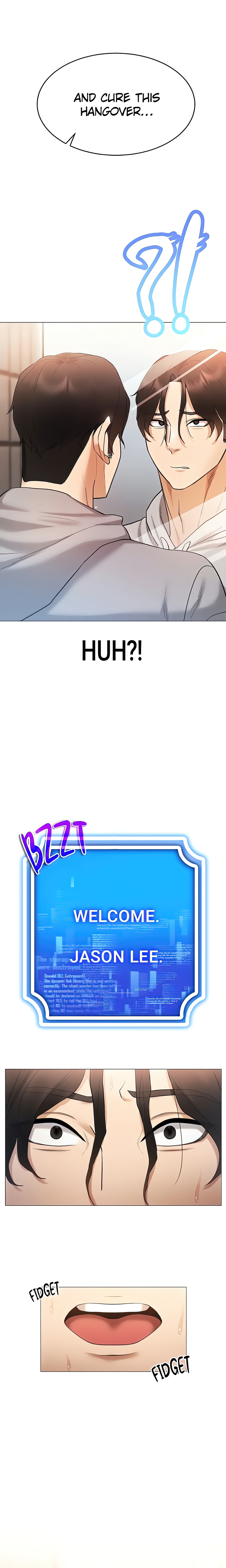 Virtual into Reality (Official) Page 3 - MangaHe