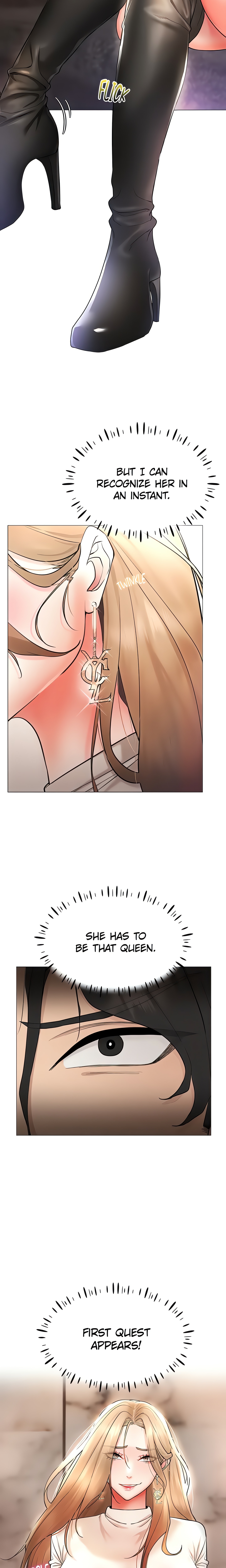 Virtual into Reality (Official) Page 22 - MangaHe
