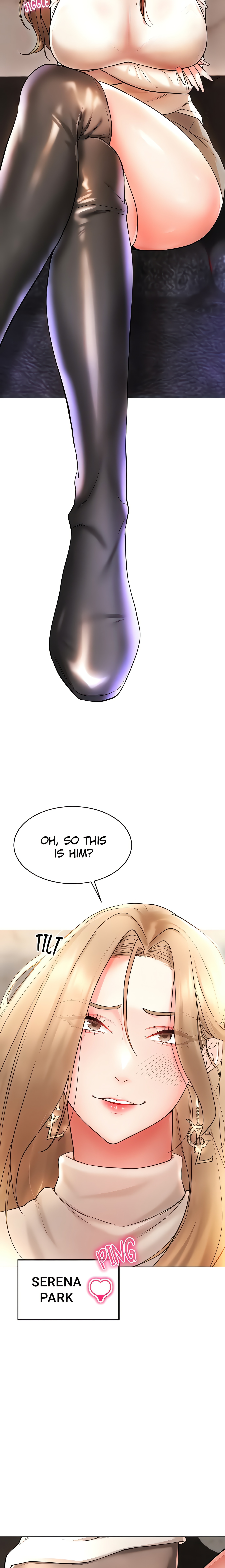 Virtual into Reality (Official) Page 23 - MangaHe
