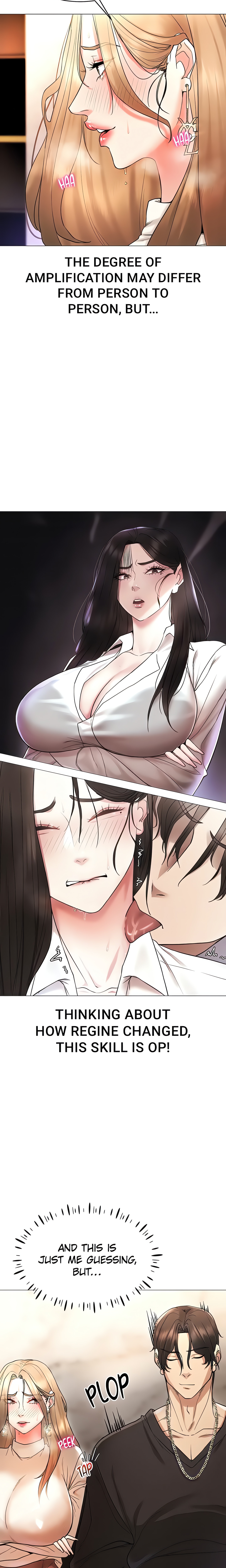 Virtual into Reality (Official) Page 28 - MangaHe