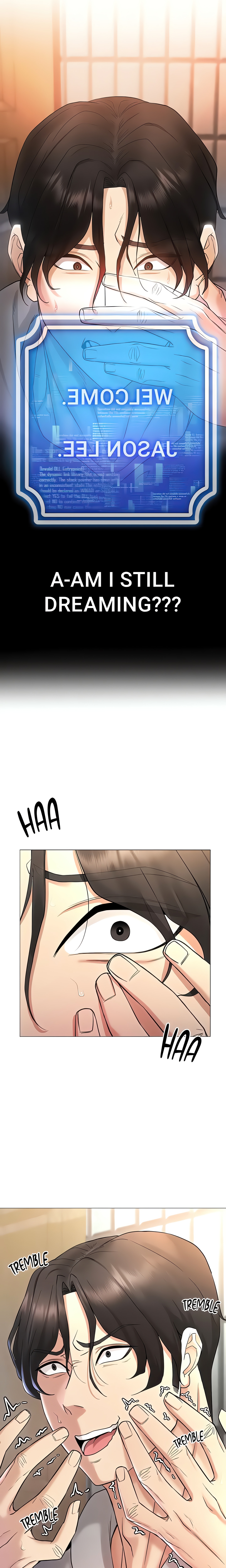 Virtual into Reality (Official) Page 4 - MangaHe