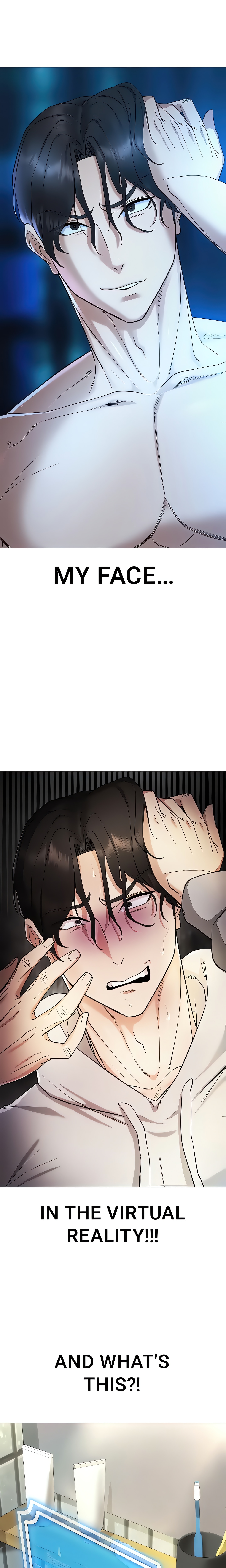 Virtual into Reality (Official) Page 6 - MangaHe