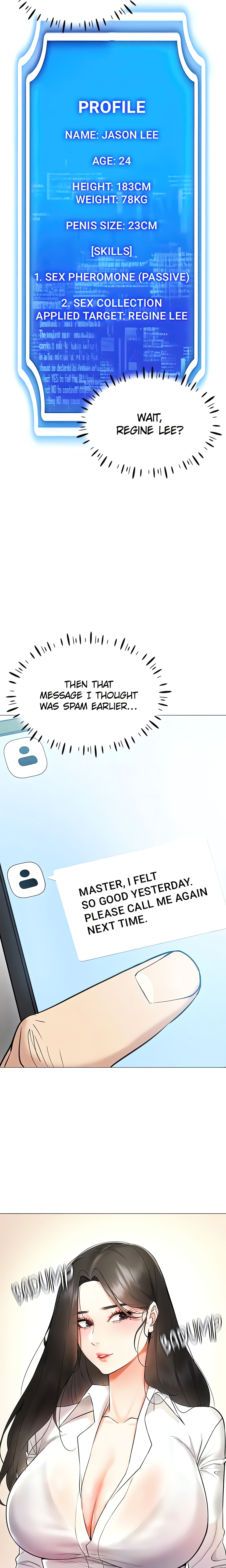 Virtual into Reality (Official) Page 8 - MangaHe