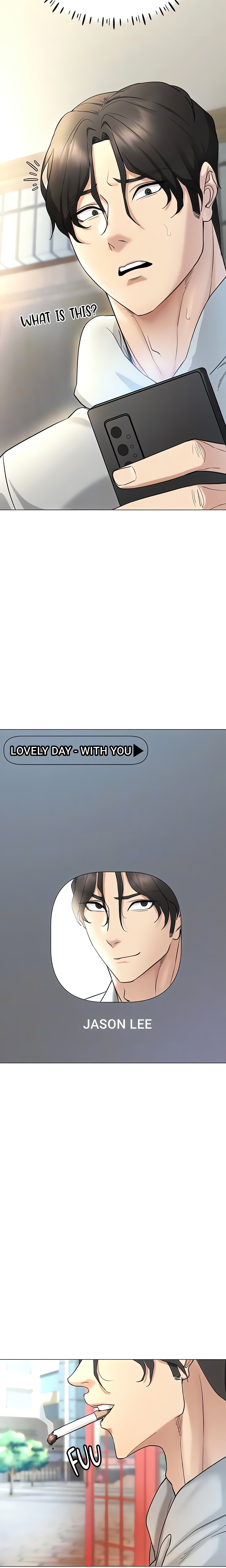 Virtual into Reality (Official) Page 10 - MangaHe