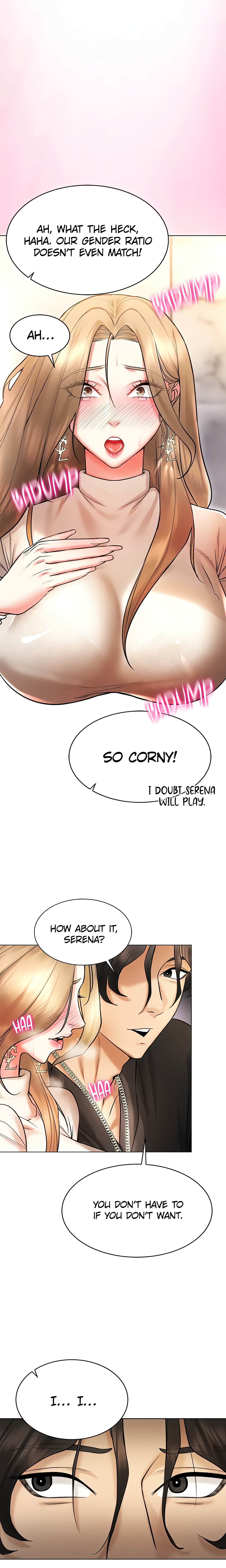 Virtual into Reality (Official) Page 12 - MangaHe