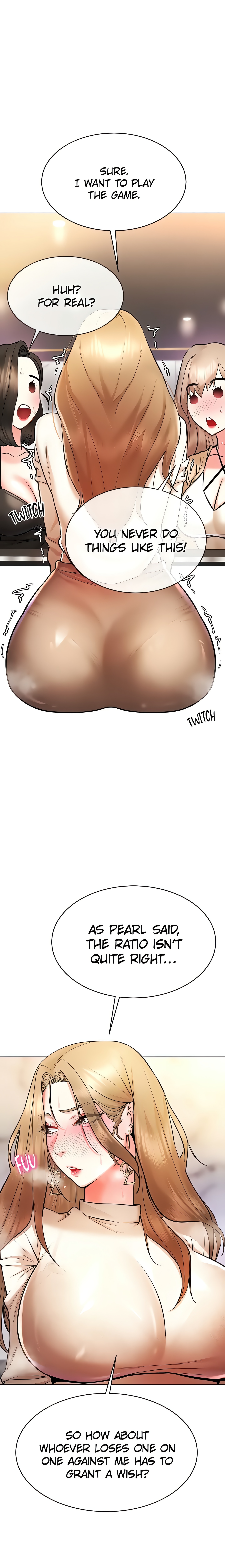 Virtual into Reality (Official) Page 13 - MangaHe