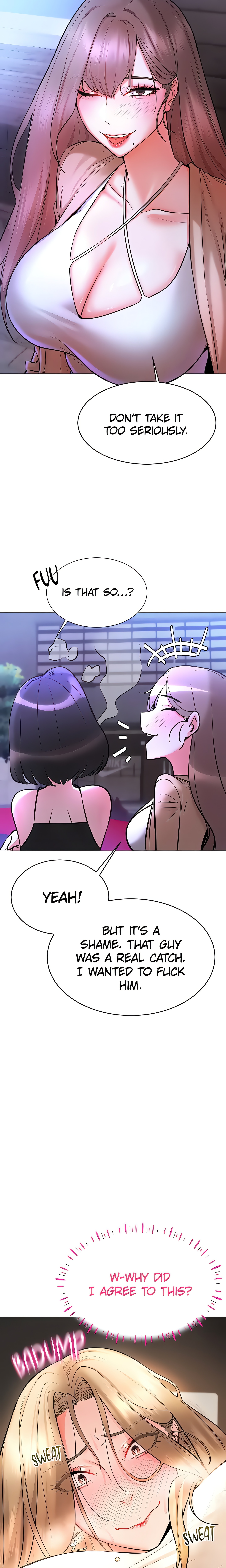 Virtual into Reality (Official) Page 15 - MangaHe