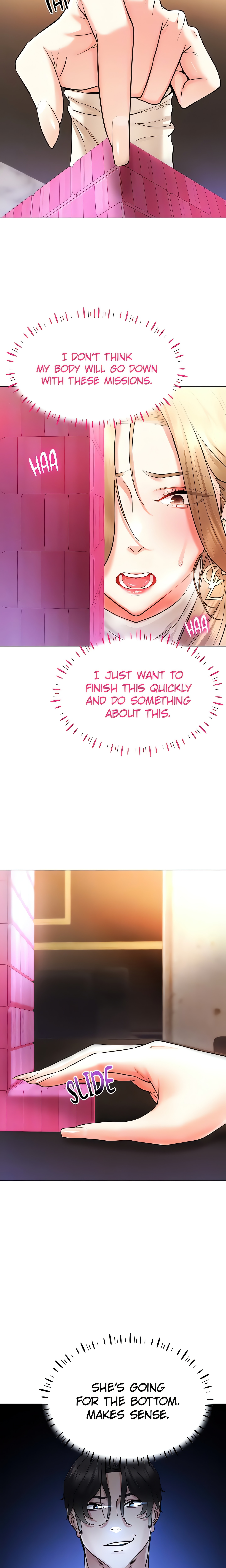Virtual into Reality (Official) Page 20 - MangaHe