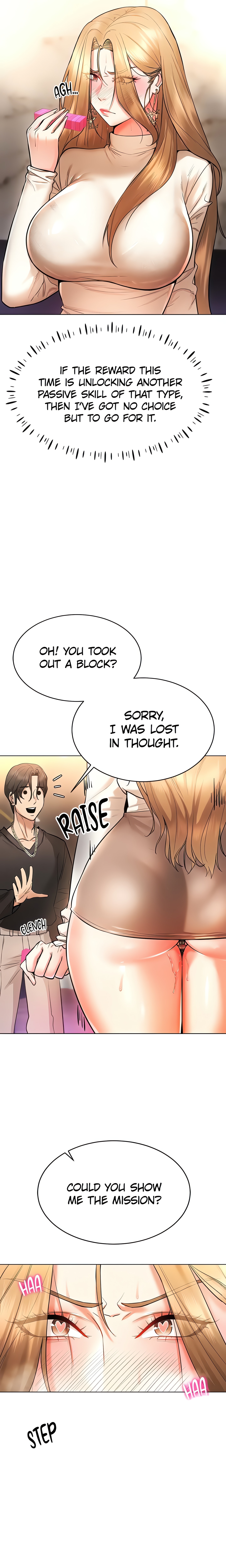 Virtual into Reality (Official) Page 22 - MangaHe