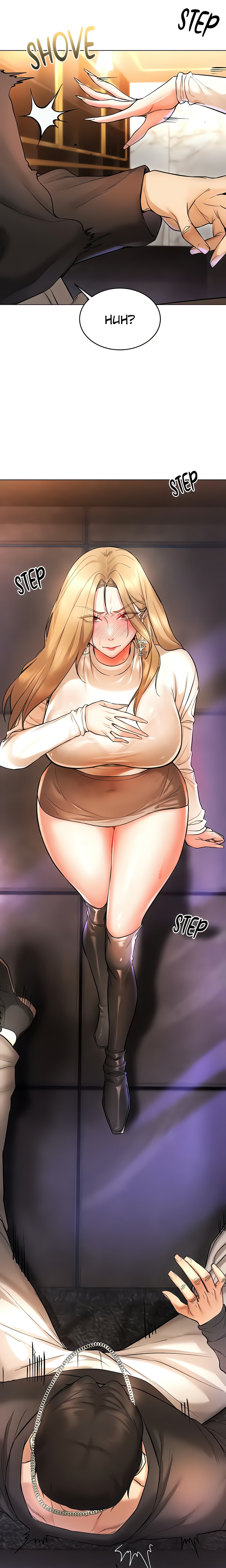 Virtual into Reality (Official) Page 23 - MangaHe