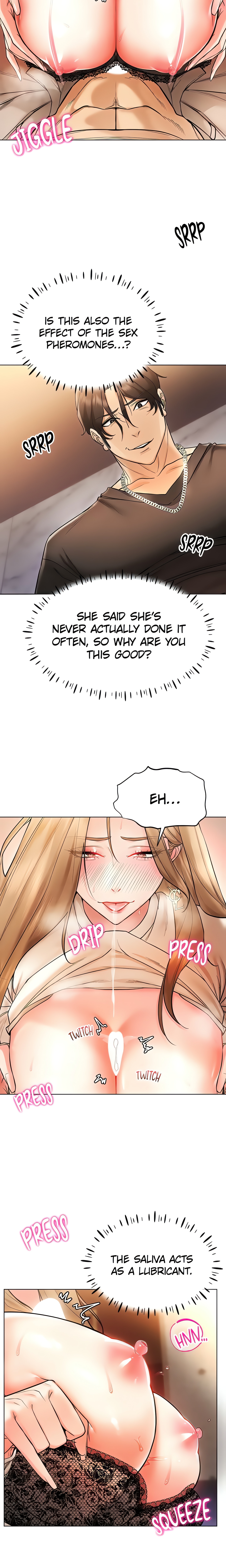 Virtual into Reality (Official) Page 27 - MangaHe