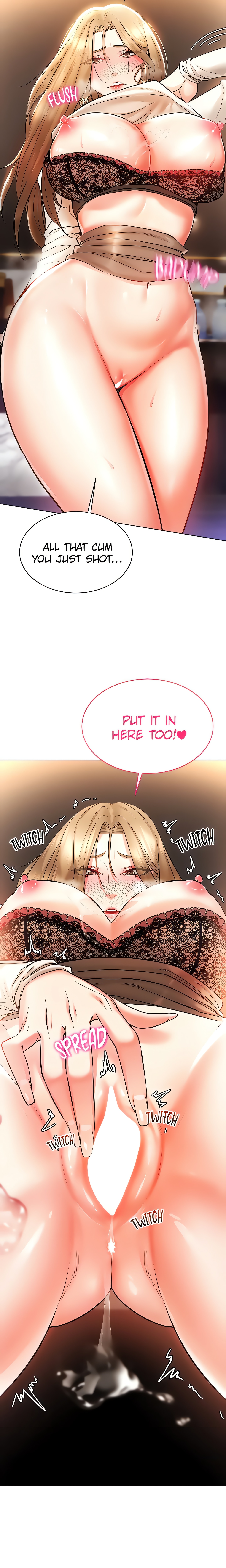 Virtual into Reality (Official) Page 32 - MangaHe