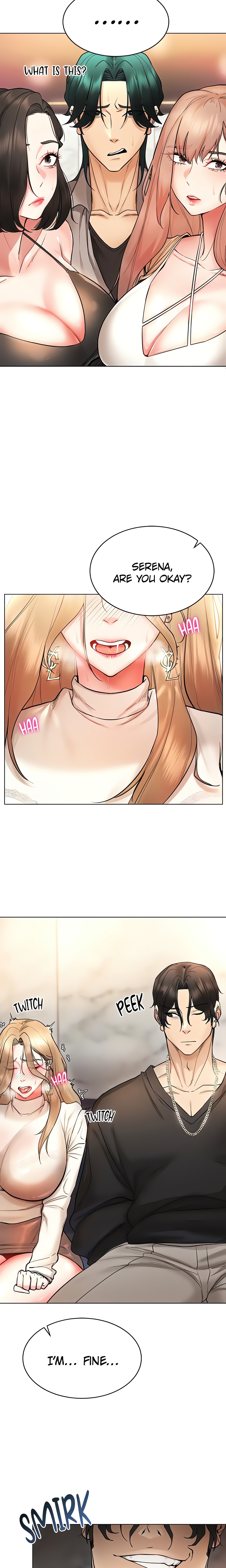 Virtual into Reality (Official) Page 5 - MangaHe