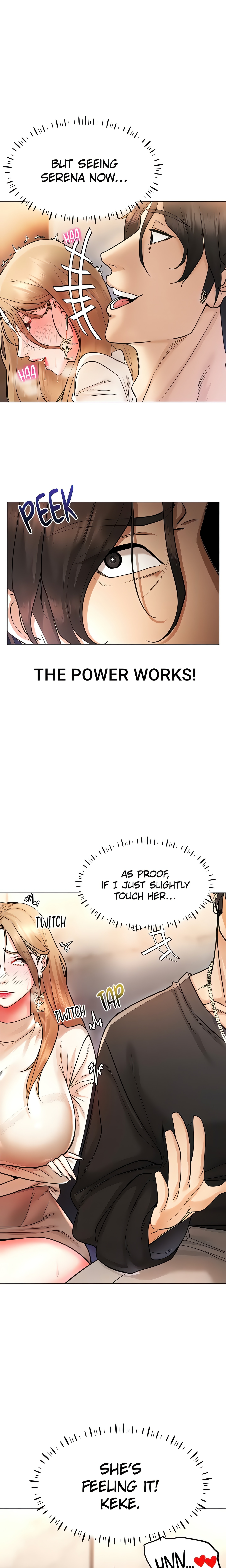 Virtual into Reality (Official) Page 7 - MangaHe