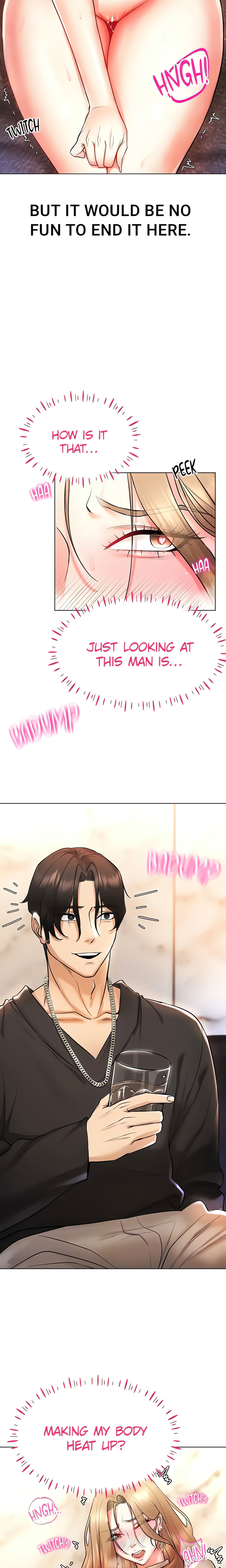 Virtual into Reality (Official) Page 9 - MangaHe