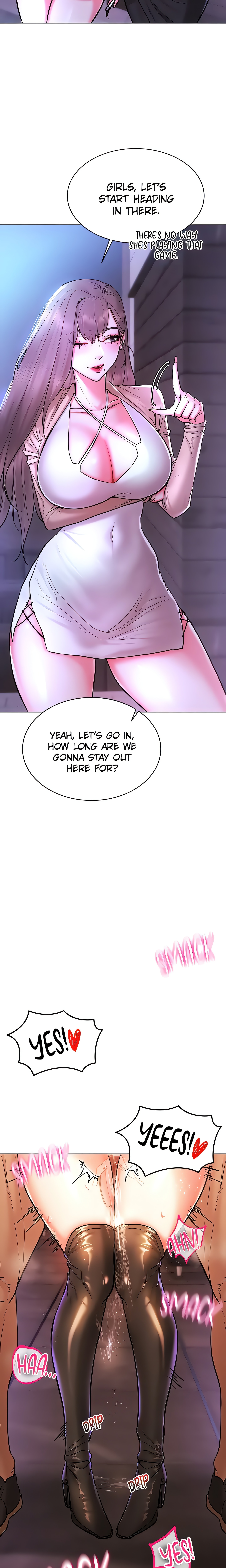 Virtual into Reality (Official) Page 12 - MangaHe