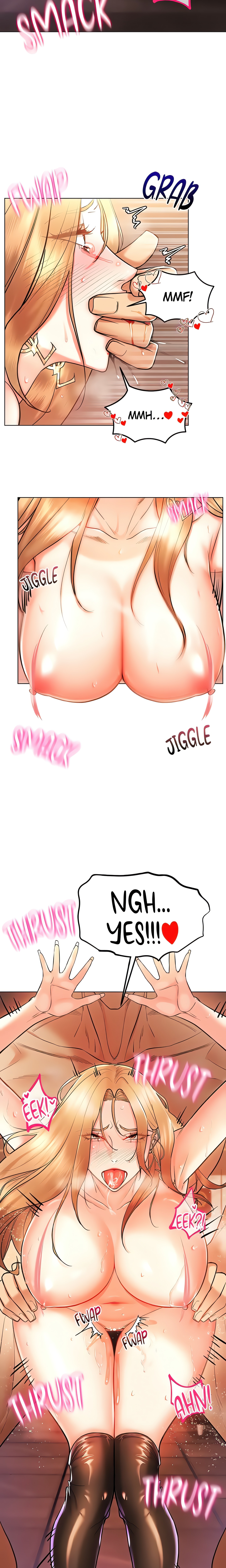 Virtual into Reality (Official) Page 13 - MangaHe