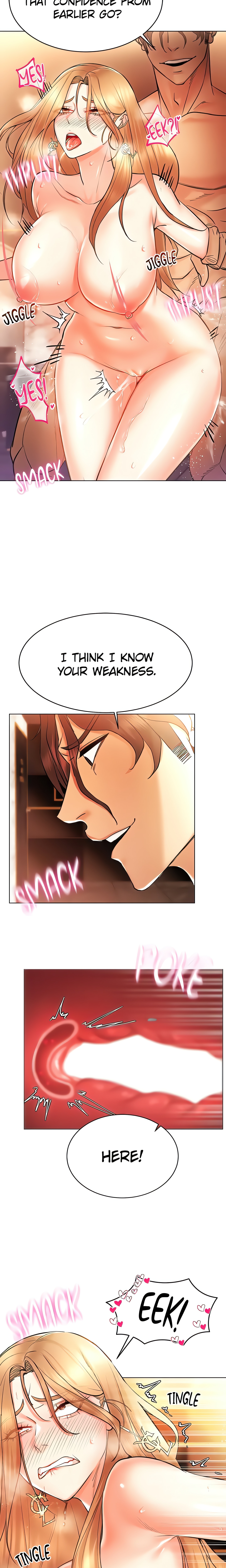 Virtual into Reality (Official) Page 15 - MangaHe