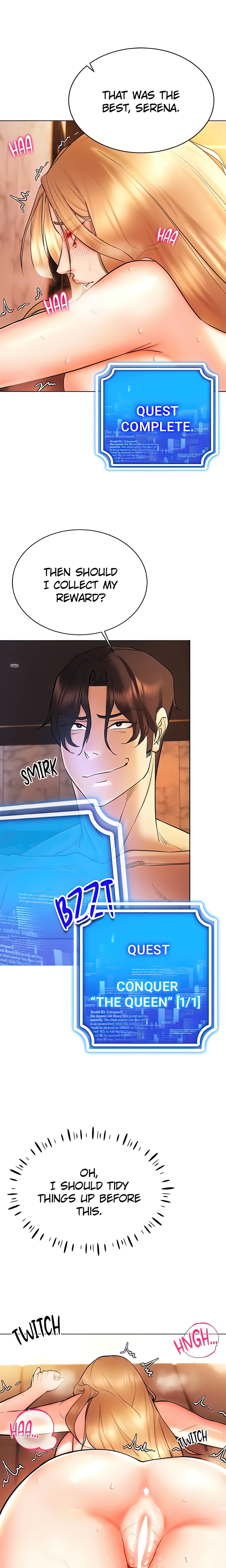 Virtual into Reality (Official) Page 19 - MangaHe