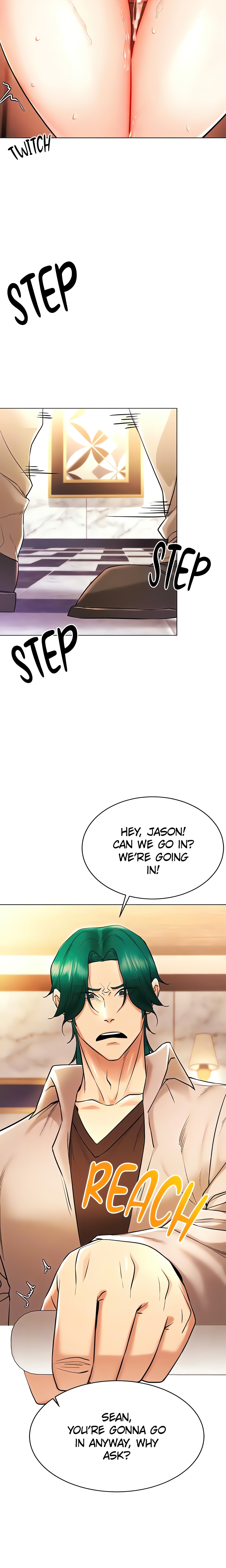 Virtual into Reality (Official) Page 20 - MangaHe