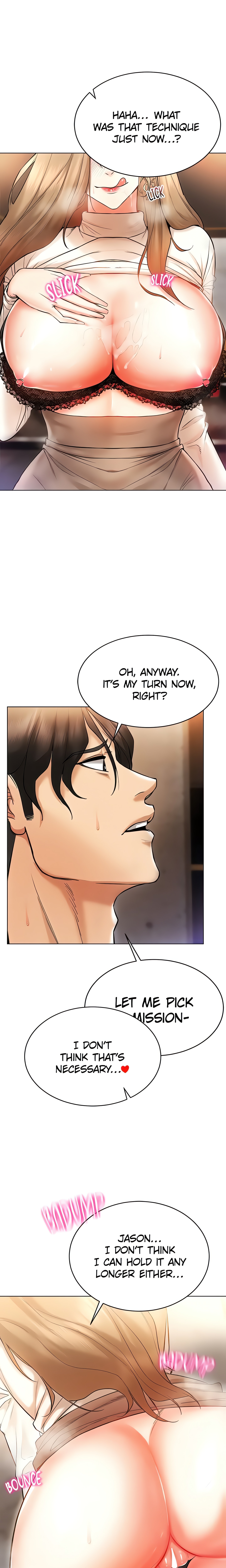 Virtual into Reality (Official) Page 3 - MangaHe